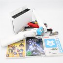 Nintendo Wii Konsole weiss gebraucht Fernbedienung...
