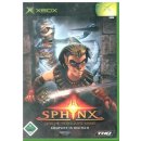 Sphinx und die verfluchte Mumie XBOX Classic gebraucht...
