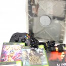Microsoft XBOX 1 Crystal Edition Classic 8 Spiele...