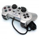 PlayStation 2 Konsole PS2 Black + 3 Spiele gebraucht USK 18 #2
