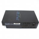 PlayStation 2 Konsole PS2 Black + 3 Spiele gebraucht USK 18 #2