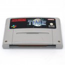 Original SNES Super Nintendo Konsole Gerät 1 Controller & Spiel ILUSION OF TIME