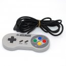 Original SNES Super Nintendo Konsole Gerät 1 Controller & Spiel ILUSION OF TIME