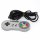 Original SNES Super Nintendo Konsole Gerät 1 Controller & Spiel ILUSION OF TIME