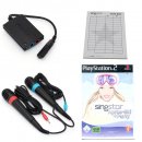 SingStar Après-Ski Party ( inkl. 2 Mikrofone [PlayStation2] neu Bulk Ware ohne OVP