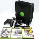 Microsoft XBOX 1 Classic gebraucht X-Changer 2.1 - 80 GB...