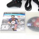 Sony PlayStation 3 80GB [inkl. DualShock Controller] schwarz - gebraucht : Zustand : Gut