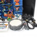 Sony PlayStation 3 super slim 500 GB schwarz CECH-4004A gebraucht Skylanders Giants