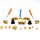 Trigger Buttons Ersatzteil für Xbox One Elite Game Controller Gold