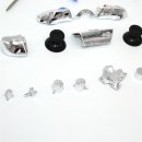 Trigger Buttons Ersatzteil für Xbox One Elite Game Controller Silber