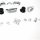 Trigger Buttons Ersatzteil für Xbox One Elite Game Controller Silber
