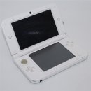 Nintendo 3DS XL - Konsole, weiss gebraucht + 4 Spiele