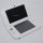 Nintendo 3DS XL - Konsole, weiss gebraucht + 4 Spiele