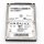 Samsung 500GB SATA 2.5 Festplatte ST500LM012, Momentus REV B