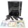 Sony PlayStation 3 80GB [inkl. DualShock Controller] schwarz - gebraucht + 3 Spiele