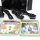 Sony PlayStation 3 80GB [inkl. DualShock Controller] schwarz - gebraucht + 3 Spiele