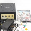 Nintendo GameCube - Konsole Black - 1 Controller - 1 Spiele gebraucht