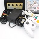 Nintendo GameCube - Konsole Black - 1 Controller - 1 Spiele gebraucht