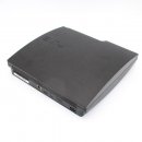 Sony Playstation 3 PS3 Konsole Slim 160 GB + 3 Spiele CECH-3004B gebraucht