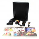 Sony PlayStation 3 super slim 120 GB schwarz CECH-4004A...