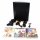Sony PlayStation 3 super slim 120 GB schwarz CECH-4004A gebraucht + 3 Spiele