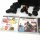 Sony PlayStation 3 super slim 120 GB schwarz CECH-4004A gebraucht + 3 Spiele