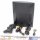 Sony PlayStation 3 super slim 120 GB schwarz CECH-4004A gebraucht + 3 Spiele