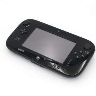 Nintendo Wii U Premium Pack schwarz, 32GB inkl. Super Mario 3D World gebraucht