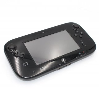 Nintendo Wii U Premium Pack schwarz, 32GB inkl. Super Mario 3D World gebraucht