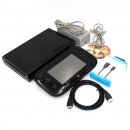 Nintendo Wii U Premium Pack schwarz, 32GB inkl. Super...