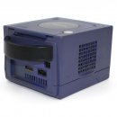 Nintendo GameCube - Konsole Lila Blau - 1 Controller - 1 Spiele gebraucht