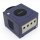 Nintendo GameCube - Konsole Lila Blau - 1 Controller - 1 Spiele gebraucht