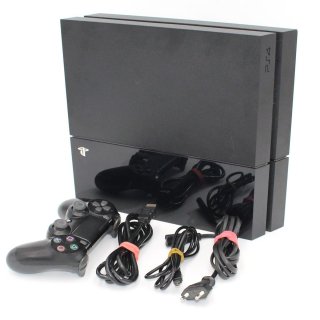 SONY PlayStation 4&trade; PS4 CUH 1116B mit FW 5.05 -...