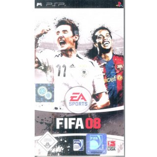 FIFA 08 Sony PSP gebraucht