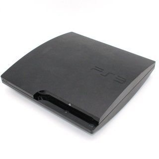 Sony Playstation 3 PS3 Konsole Slim 160 GB + 3 Spiele  CECH-3004B gebraucht
