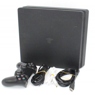 SONY PlayStation 4? PS4 Slim 1 TB CUH-2216A  gebraucht + Controller