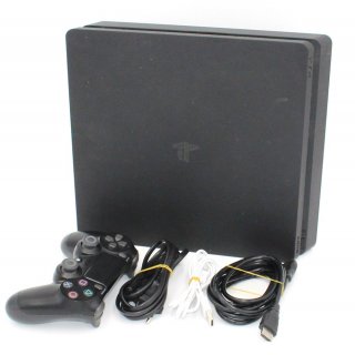 SONY PlayStation 4&trade; PS4 Slim 1 TB CUH-2216A  gebraucht + Controller