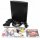 Sony PlayStation 3 super slim 500 GB schwarz CECH-4004A + 3 Spiele USK18
