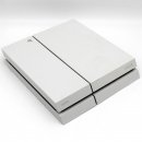 SONY PS4 mit FW 6.72 - 500 GB CUH-1116B weiss gebraucht CFW / Jailbreak fähig