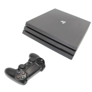 SONY PS4 PlayStation 4 Konsole Pro 1 TB Inkl Contr.CUH-7016  gebraucht
