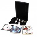 Sony PlayStation 3 super slim 500 GB schwarz CECH-4004A...