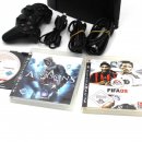 Sony PlayStation 3 super slim 500 GB schwarz CECH-4004A...