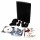 Sony PlayStation 3 super slim 500 GB schwarz CECH-4004A gebraucht + 3 Spiele