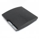 PlayStation 3 Slim Ps3 320 GB [inkl. DualShock Controller] CECH3004b + 3 Spiele USK 18