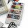 Original SNES Super Nintendo Konsole Gerät 1 Controller & 8 Spiele gebraucht