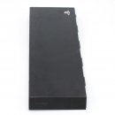 Sony Ps4 Playstation 4 CUH1216a  Gehäuse Mittelteil schwarz gebraucht