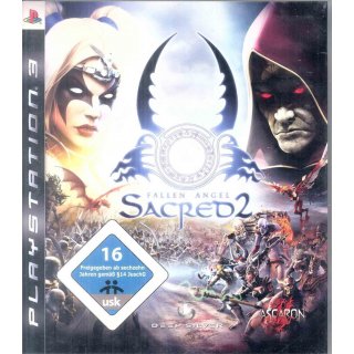 Sacred 2: Fallen Angel - PS3 Spiel PlayStation 3