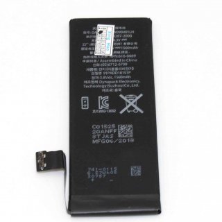 iPhone 5C Akku Ersatz für original Accu Batterie Battery 0 cycle alle APN