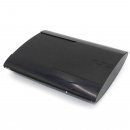 PlayStation 3 super slim 500 GB schwarz CECH-4004A gebraucht