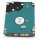 Toshiba MK5061GSY HDD2F52  500GB SATA II 2,5 Zoll 7200 RPM Notebook Laptop Festplatte PS4 PS4 HDD